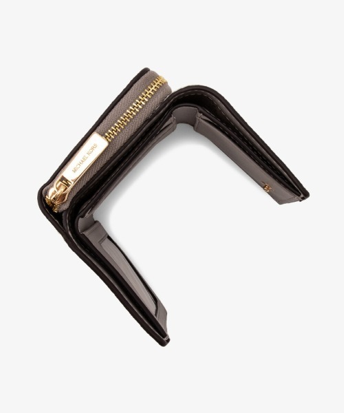 「MICHAEL KORS」 財布 FREE ホワイト レディースの画像