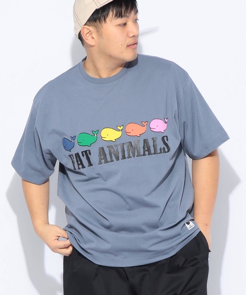B＆T CLUB（ビーティークラブ） tシャツ Tシャツ 半袖 メンズ 大きい