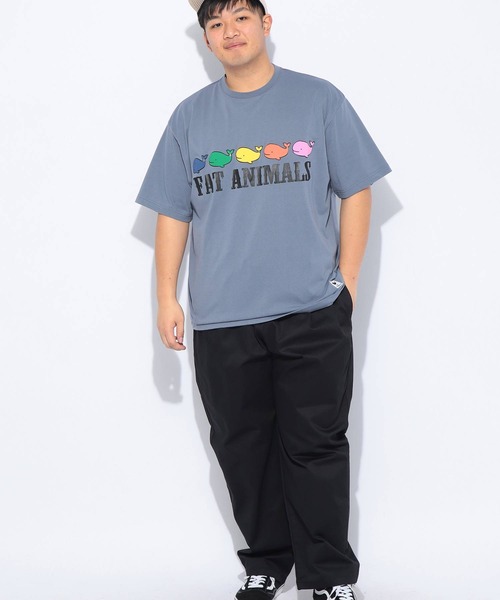 B＆T CLUB（ビーティークラブ） tシャツ Tシャツ 半袖 メンズ 大きい
