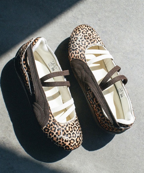 PUMA（プーマ） スニーカー (PUMA)SPEEDCAT BALLET WILD WNS 