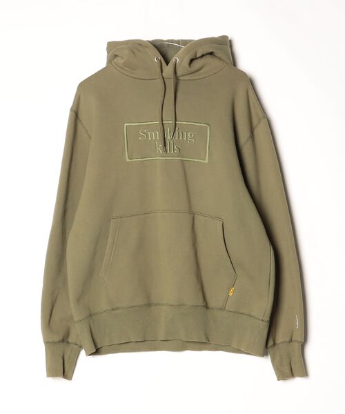 #FR2GOLF　FR2　ゴルフ　パーカー　M FR2 プルオーバーパーカー M グリーン メンズ : ZOZOTOWN Yahoo!店