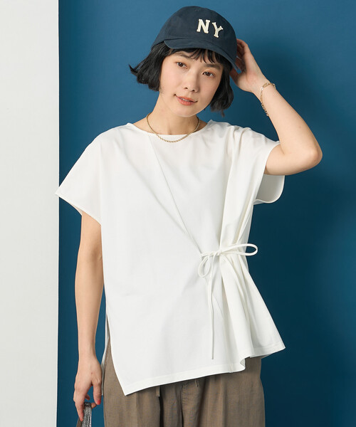 FREAK'S STORE（フリークスストア） tシャツ 藤本美貴 × リボン