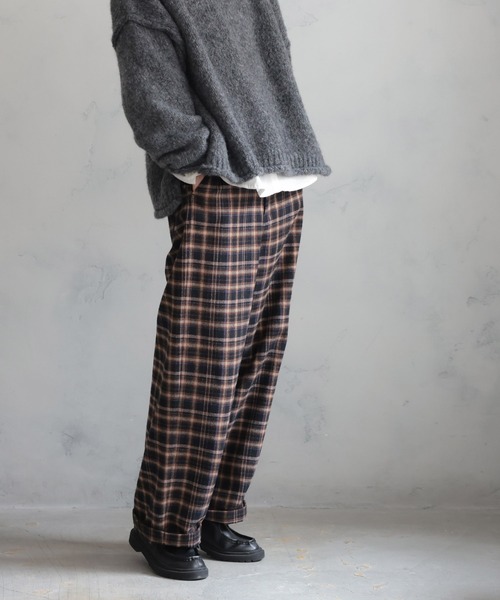 「soulberry」 パンツ 3L ブラック レディース_画像5