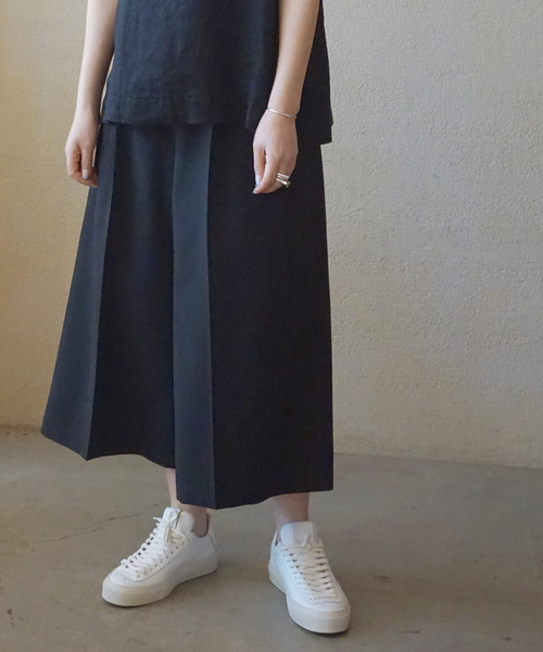 journal standard luxe キャロットパンツ JOURNAL STANDARD LUXE（ジャーナルスタンダード ラックス）の「12OZ