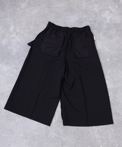 JOURNAL STANDARD 未使用タックキュロットパンツ JOURNAL STANDARD LUXE（ジャーナルスタンダード ラックス） パンツ