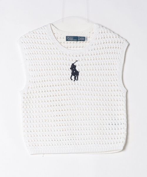 POLO RALPH LAUREN（ポロ・ラルフローレン） ニット セーター Big Pony