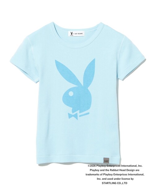 PLAYBOY（プレイボーイ） tシャツ 半袖 「別注」PLAY BOY / コンパクト