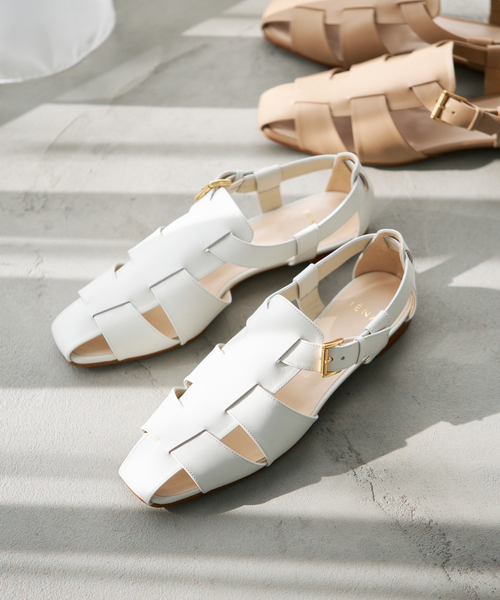 サンダル IENA Gurkha sandals サンダル レディースの画像