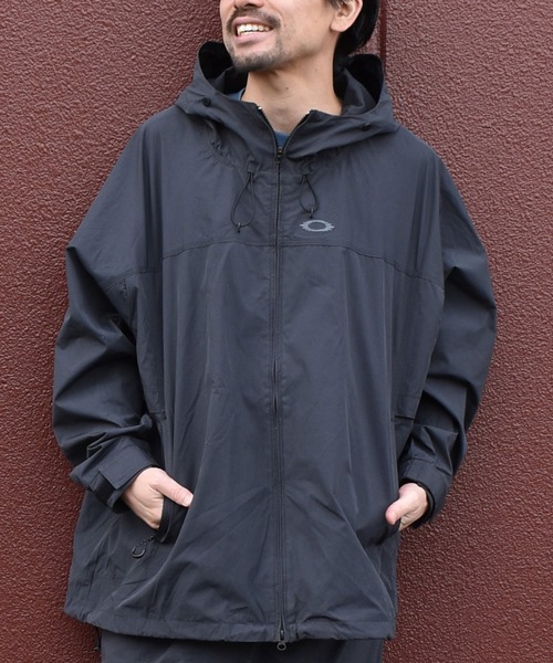 Oakley ナイロンジャケット S OAKLEY（オークリー） ナイロンジャケット メンズ ナイロンジャケット