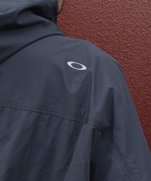 ⭐️⑨ 【新品未使用】Oakley ブラック ジャケット　元値¥16200 OAKLEY（オークリー） コート ジャケット メンズ : ZOZOTOWN Yahoo!店