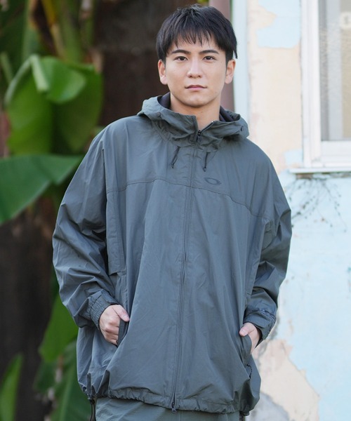 OAKLEY（オークリー） ナイロンジャケット メンズ ナイロンジャケット