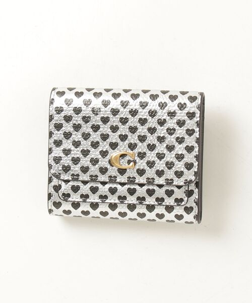 COACH（コーチ） 財布 - シルバー レディース : ZOZOTOWN Yahoo!店 