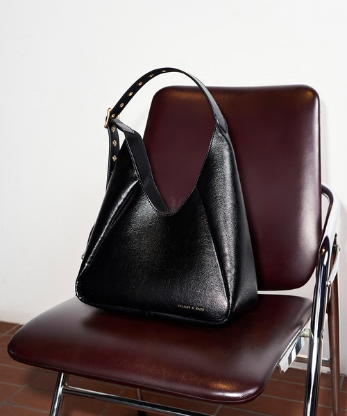 CHARLES ＆ KEITH（チャールズ&キース） 「CHARLES & KEITH」 トート