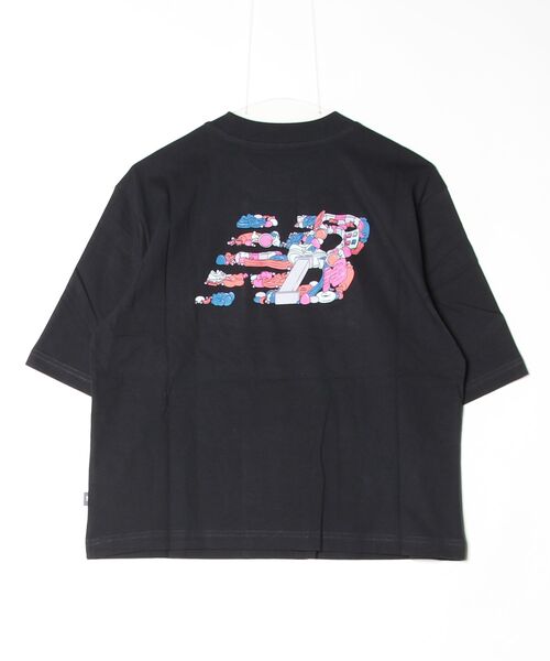 New Balance（ニューバランス） tシャツ 半袖 「別注」ニューバランス