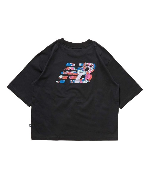 New Balance（ニューバランス） tシャツ 半袖 「別注」ニューバランス