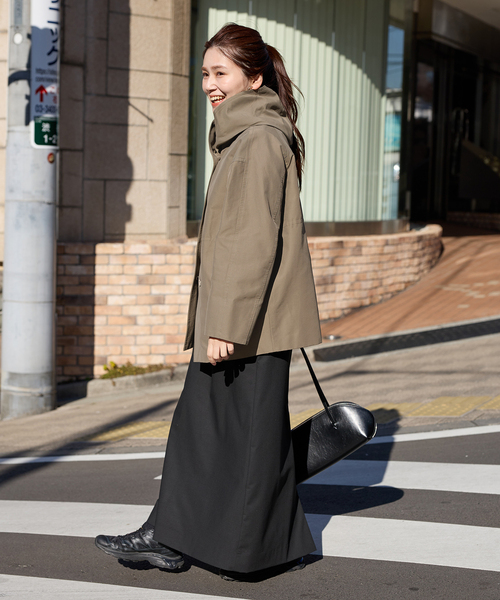 JOURNAL STANDARD フード付きウールコート 38 Amazon | [JOURNAL STANDARD] [ジャーナルスタンダード]ウールアンゴラ