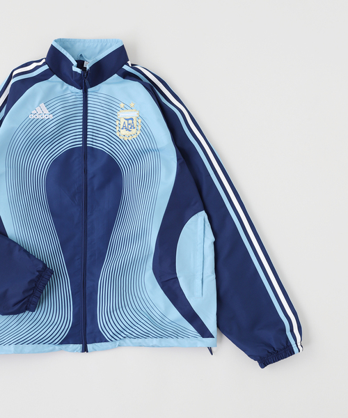 adidas（アディダス） アルゼンチン代表 2006 アウェイ トラックトップ