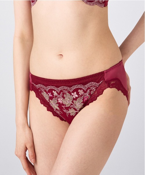 Triumph（トリンプ） ショーツ レッドレーベル バイ 0123 レギュラー