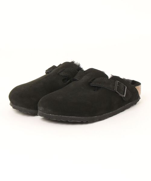 BIRKENSTOCK（ビルケンシュトック） シューズ 39 ブラック レディース