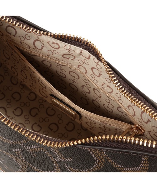 GUESS（ゲス） ショルダーバッグ バッグ ELLIOT Mini Crossbody