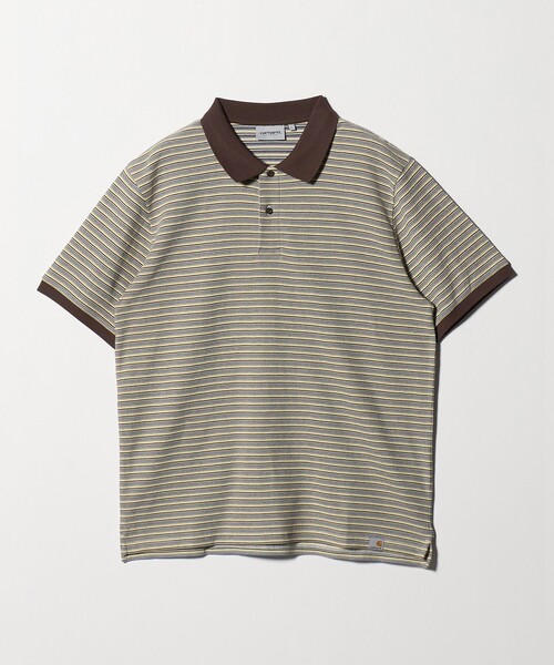 Carhartt（カーハート） ポロシャツ 半袖 S/S DION PL/ポロシャツ