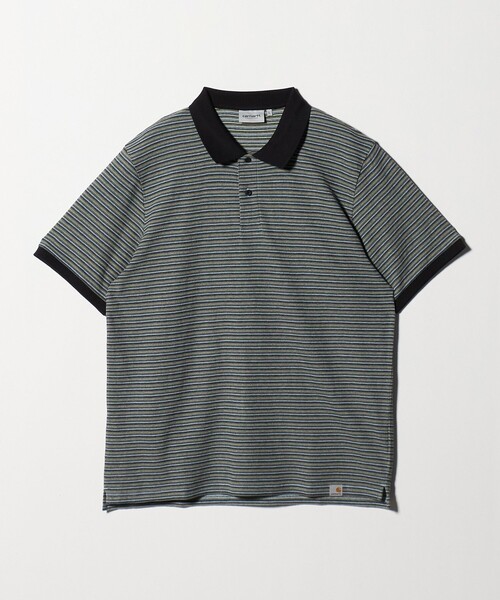 Carhartt（カーハート） ポロシャツ 半袖 S/S DION PL/ポロシャツ