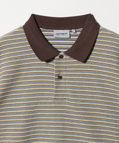 Carhartt（カーハート） ポロシャツ 半袖 S/S DION PL/ポロシャツ