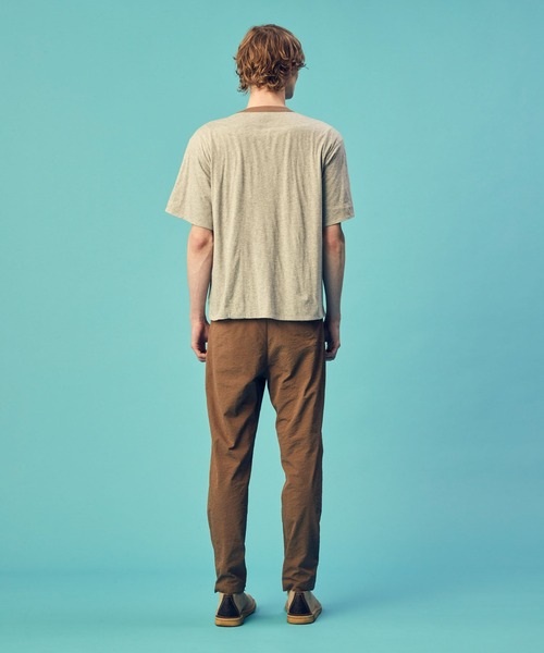 「GRIFFIN HARTLAND」 パンツ M ブラウン メンズ_画像5