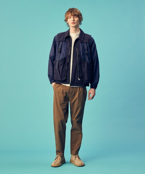 「GRIFFIN HARTLAND」 パンツ M ブラウン メンズ_画像7