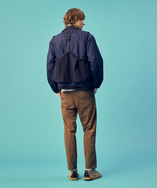 「GRIFFIN HARTLAND」 パンツ M ブラウン メンズ_画像8