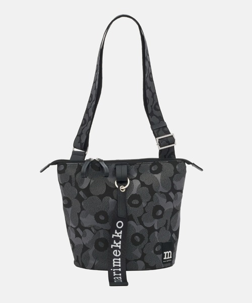 【未使用品】Marimekko　マリメッコ　ショルダーバッグ marimekko（マリメッコ） ショルダーバッグ バッグ Unikko / Carry All