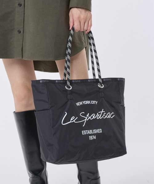 LeSportsac（レスポートサック） トートバッグ FREE ブラック