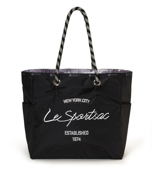 LeSportsac（レスポートサック） トートバッグ FREE ブラック