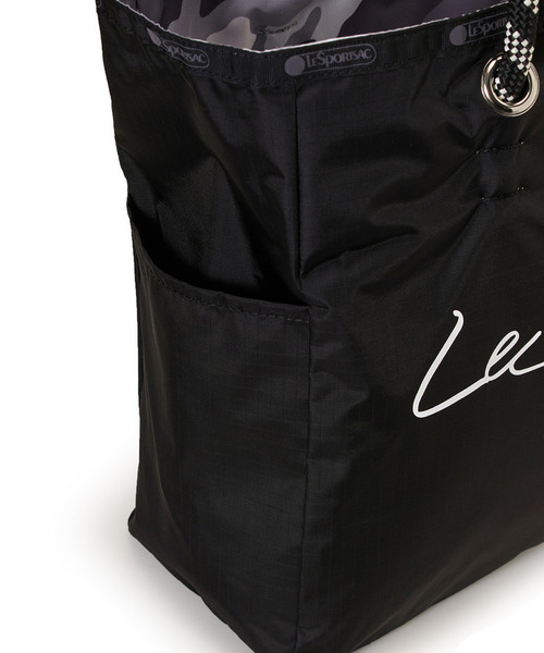 LeSportsac（レスポートサック） トートバッグ FREE ブラック