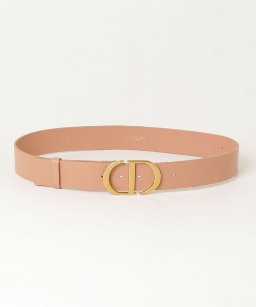 Christian Dior（クリスチャン・ディオール） CDバックル 30