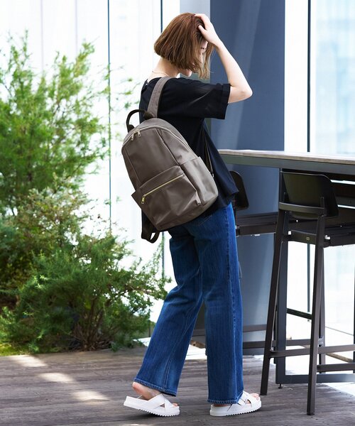 grove（グローブ） デイバック リュック 「A4・撥水」大人気！人間工学 