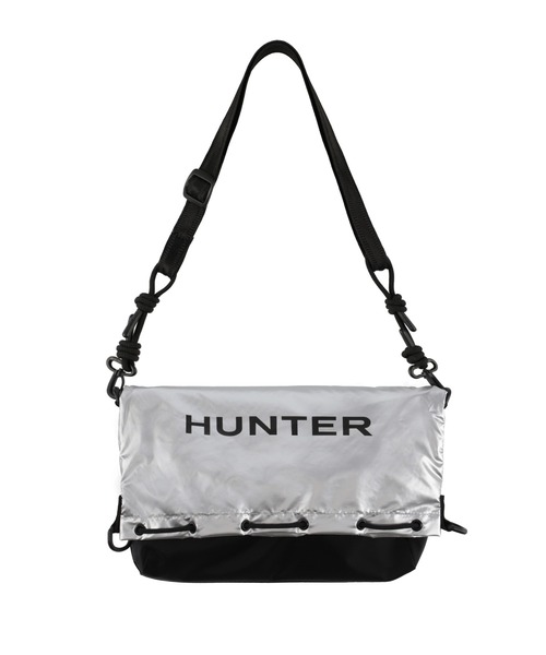HUNTER（ハンター） ウエストポーチ ウエストバッグ トラベル マルチ 