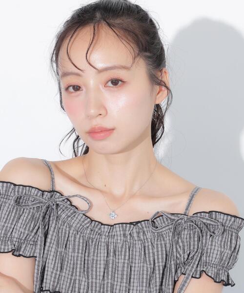 JILL by JILL STUART（ジルバイジルスチュアート） ネックレス 「再 