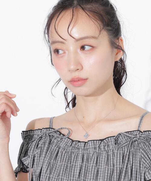 JILL by JILL STUART（ジルバイジルスチュアート） ネックレス 「再