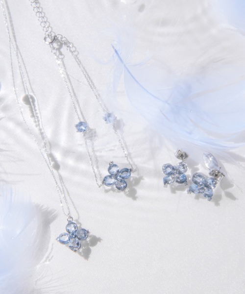 JILL by JILL STUART（ジルバイジルスチュアート） ネックレス 「再