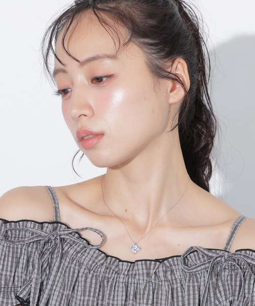 JILL by JILL STUART（ジルバイジルスチュアート） ネックレス 「再