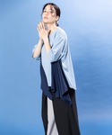 tシャツ 半袖 ビスチェレイヤードTシャツ レ...の詳細画像4