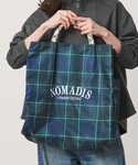 トートバッグ 「NOMADIS」SAC2/16...の詳細画像3