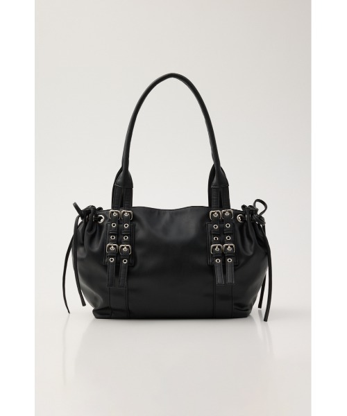 SLY（スライ） トートバッグ SIDE DRAWSTRING TOTE BAG サイドドロー 