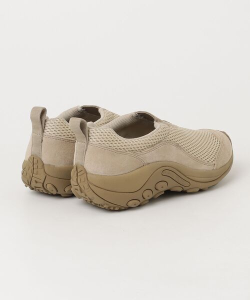 「MERRELL」 ローカットスニーカー 24cm ベージュ レディース_画像2