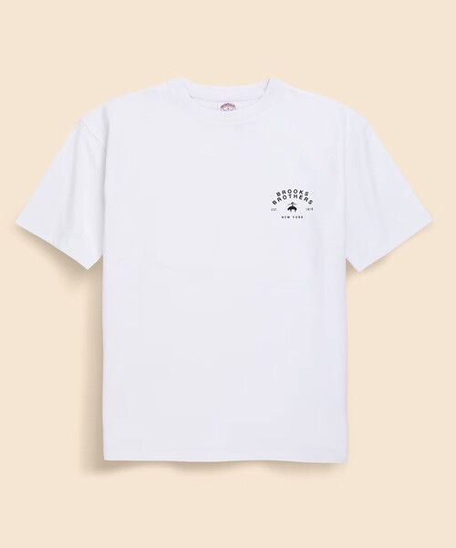 BROOKS BROTHERS（ブルックスブラザーズ） tシャツ USAコットン