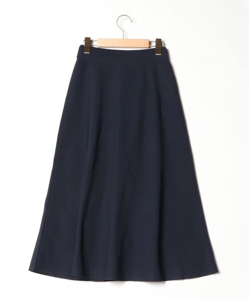 「Marilyn Moon」 フレアスカート MEDIUM ネイビー レディース_画像2