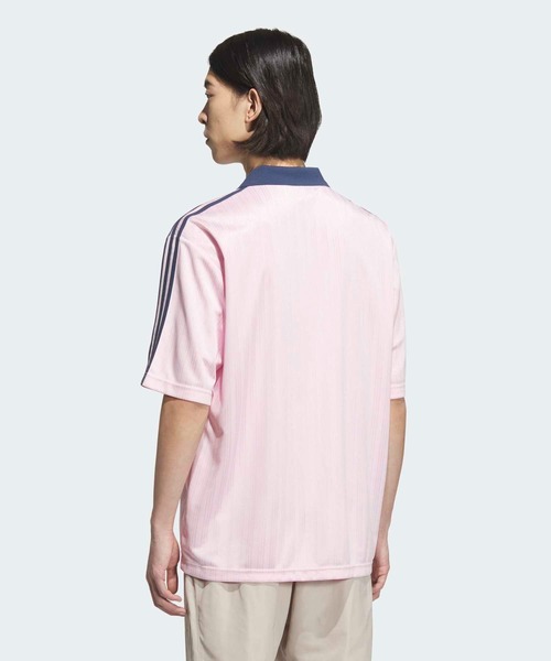 adidas（アディダス） adidas tシャツ 襟付きゴーリートップ