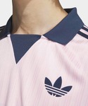 アディダス adidas tシャツ 襟付きゴー...の詳細画像2