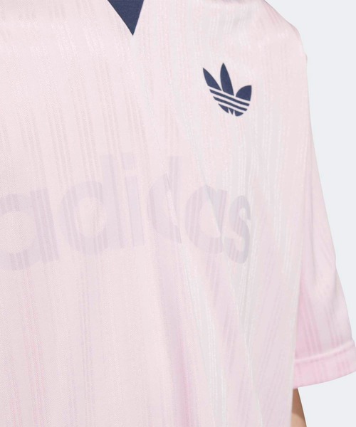 adidas(アディダス) adidas tシャツ 襟付きゴーリートップ adidas(アディダス) adidas tシャツ 襟付きゴーリートップ